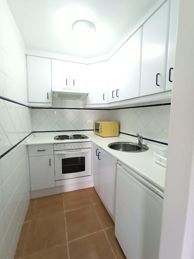 Acogedor Apartamento A 50 Metros De La Playa อิสลากาเนรา ภายนอก รูปภาพ