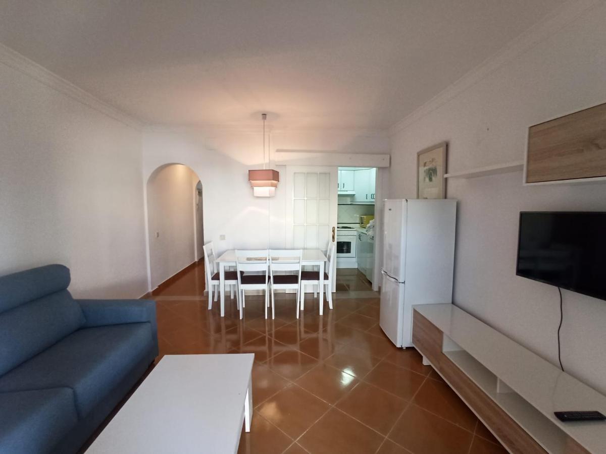 Acogedor Apartamento A 50 Metros De La Playa อิสลากาเนรา ภายนอก รูปภาพ