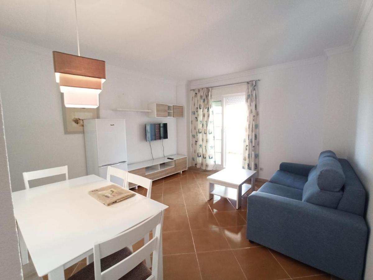 Acogedor Apartamento A 50 Metros De La Playa อิสลากาเนรา ภายนอก รูปภาพ
